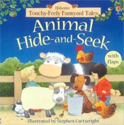 animal hide and seek book