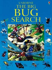 The Big Bug Search Book