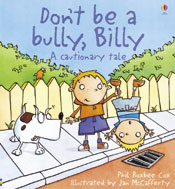 behavior book - don't be a bully billy