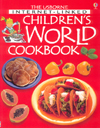 Children's world cookbook