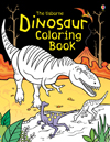 dinosaur coloring book