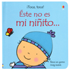 child spanish board book