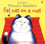 Teaching Phonics Book - Fat Cat