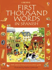 learning spanish book