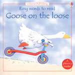 Teaching Phonics Book - Goose on the Loose