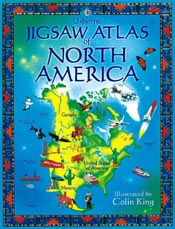 jigsaw atlas north america
