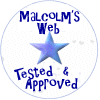 malcoms web