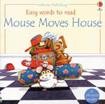 Teaching Phonics Book - Mouse Moves House