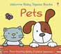 Pets Jigsaw puzzle Book