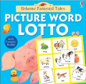 picture word lotto