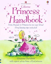 princess handbook on princes behavoir
