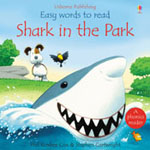Teaching Phonics Book - Shark in the Park