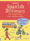 child spanish dictionary