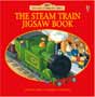 train jigsaw book