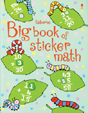 sticker math book