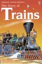 train story book
