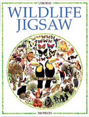Wildlife Educational Puzzle