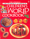 children's world cookbook