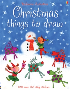 Christmas Things to Draw