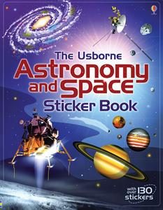 astronomy-space-sticker-book