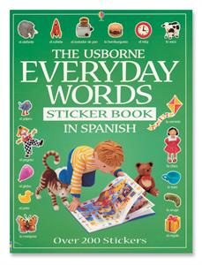 everyday-words-spanish-sticker