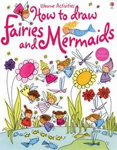 how-to-draw-fairies-mermaids