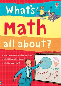 What's Math All About