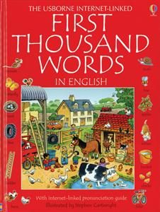 first-thousand-words-english