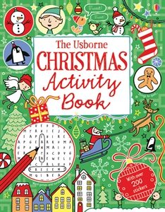 Christmas-activity-book