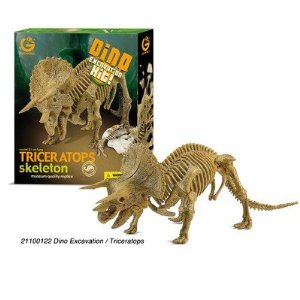 dinosaur-triceratops