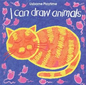 I-can-draw-animals