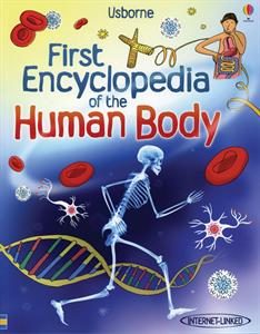 first-encyclopedia-human-body