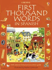 first-thousand-words-spanish