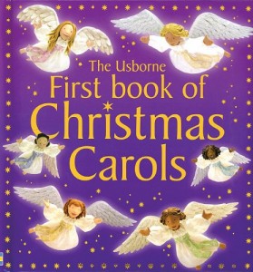 first-book-christmas-carols